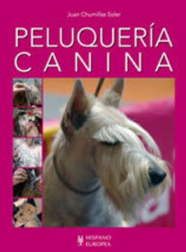 portada Peluqueria Canina (in Spanish)
