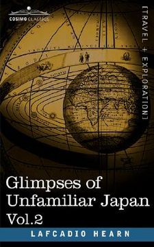 portada glimpses of unfamiliar japan, vol.2 (en Inglés)