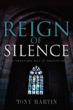 portada reign of silence