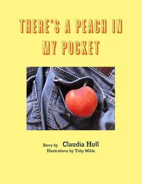 portada There's A Peach In My Pocket (en Inglés)