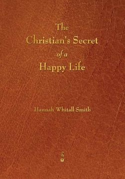 portada The Christian'S Secret of a Happy Life (en Inglés)