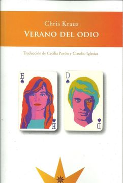 portada Verano del Odio (in Spanish)
