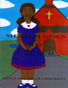 portada Meriah Goes to Church