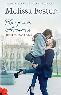 portada Herzen in Flammen: Siena Remington: 3 (Die Remingtons) (en Alemán)