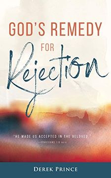 portada God'S Remedy for Rejection (in English)