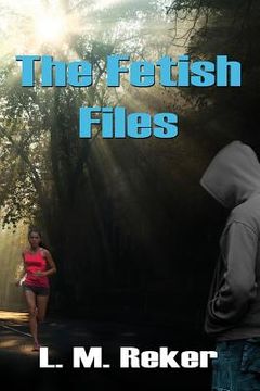 portada The Fetish Files (en Inglés)