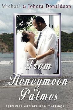 portada from a honeymoon in patmos (en Inglés)