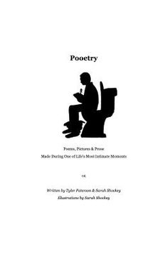 portada Pooetry: Poems, Pictures & Prose Made During One of Life's Most Intimate Moments (in English)
