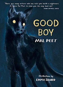 portada Good Boy (in English)