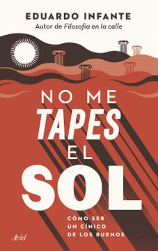 portada No me Tapes el sol (in Spanish)