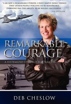 portada remarkable courage (in English)