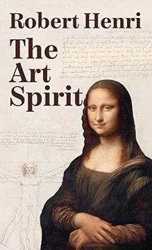 portada The art Spirit Hardcover (en Inglés)