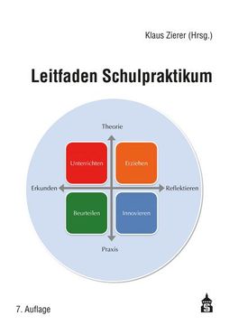 portada Leitfaden Schulpraktikum (in German)