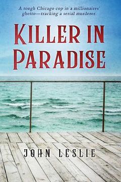 portada Killer in Paradise (en Inglés)