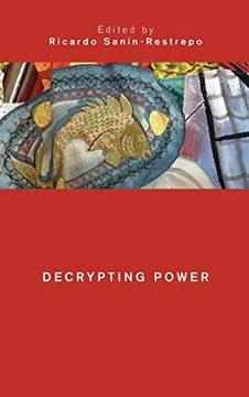 portada Decrypting Power (Global Critical Caribbean Thought) (en Inglés)