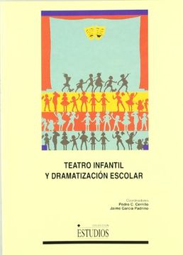 portada Teatro infantil y dramatización escolar (ESTUDIOS)