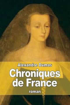 portada Chroniques de France (en Francés)