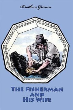 portada The Fisherman and His Wife (en Inglés)