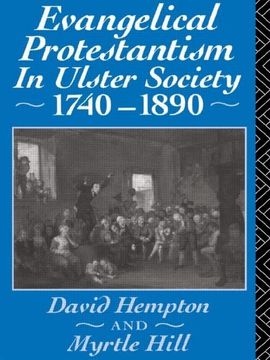 portada Evangelical Protestantism in Ulster Society 1740-1890 (en Inglés)