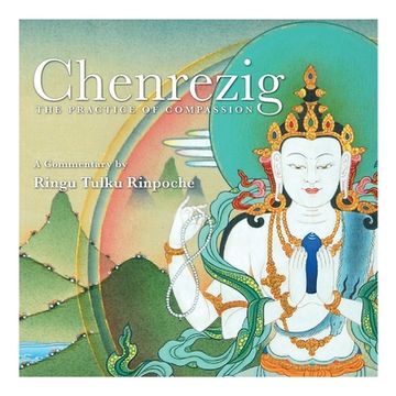 portada Chenrezig - The Practice of Compassion (in English)