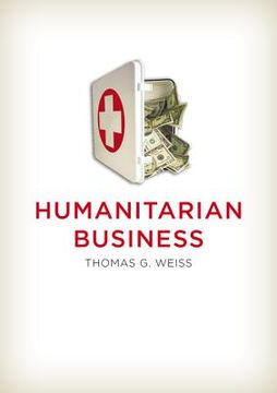 portada humanitarian business (in English)