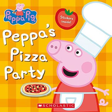 portada Peppa'S Pizza Party (Peppa Pig) (en Inglés)