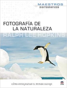 portada Libro de la Naturaleza en Fotografia el Tomo 2