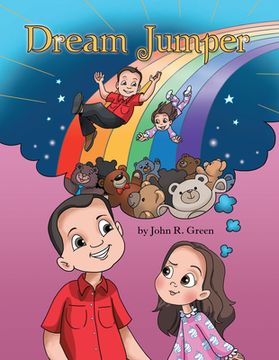 portada Dream Jumper (in English)