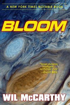 portada Bloom (en Inglés)
