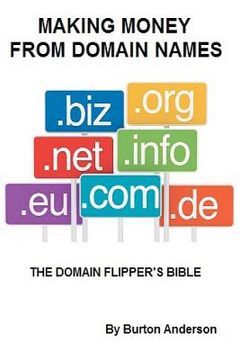 portada making money from domain names (en Inglés)