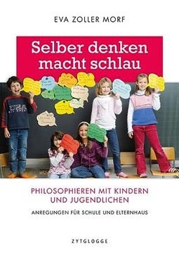 portada Selber Denken Macht Schlau (in German)