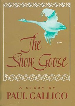 portada The Snow Goose 