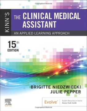 portada Kinn's the Clinical Medical Assistant (in English)