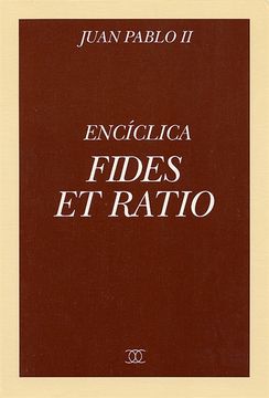portada Fides et Ratio