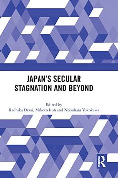 portada Japan’S Secular Stagnation and Beyond (in English)