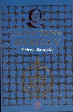 portada La Doctrina Secreta / Tomo V (in Spanish)