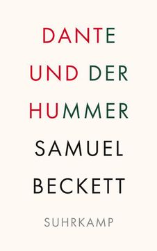 portada Dante und der Hummer (in German)