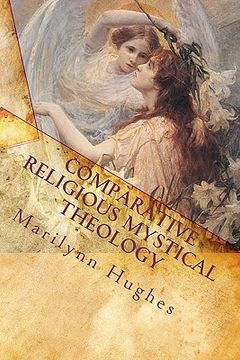 portada comparative religious mystical theology (en Inglés)