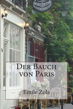 portada Der Bauch von Paris (in German)