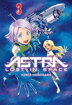 portada Astra: Lost in Space Vol. 3
