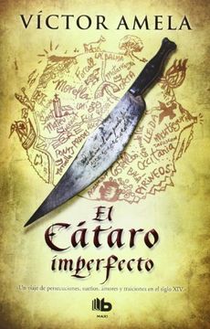 portada El cátaro imperfecto (in Spanish)