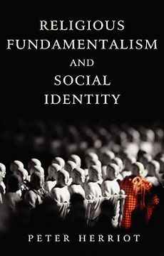 portada religious fundamentalism and social identity (en Inglés)