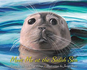 portada Meet me at the Salish sea (en Inglés)