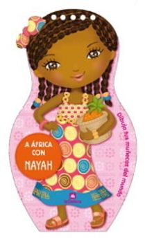 portada A África con Nayah (in Spanish)