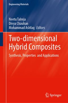 portada Two-Dimensional Hybrid Composites: Synthesis, Properties and Applications