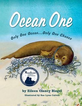 portada Ocean One: Only One Ocean...Only One Chance (en Inglés)