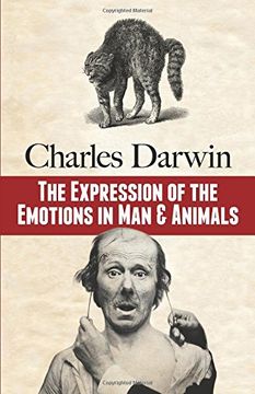 portada The Expression of the Emotions in man and Animals (in English)