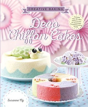 portada Creative Baking: Deco Chiffon Cakes 