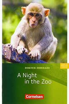 portada A Night in the zoo (en Inglés)