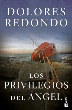 portada Los Privilegios del Ángel (in Spanish)